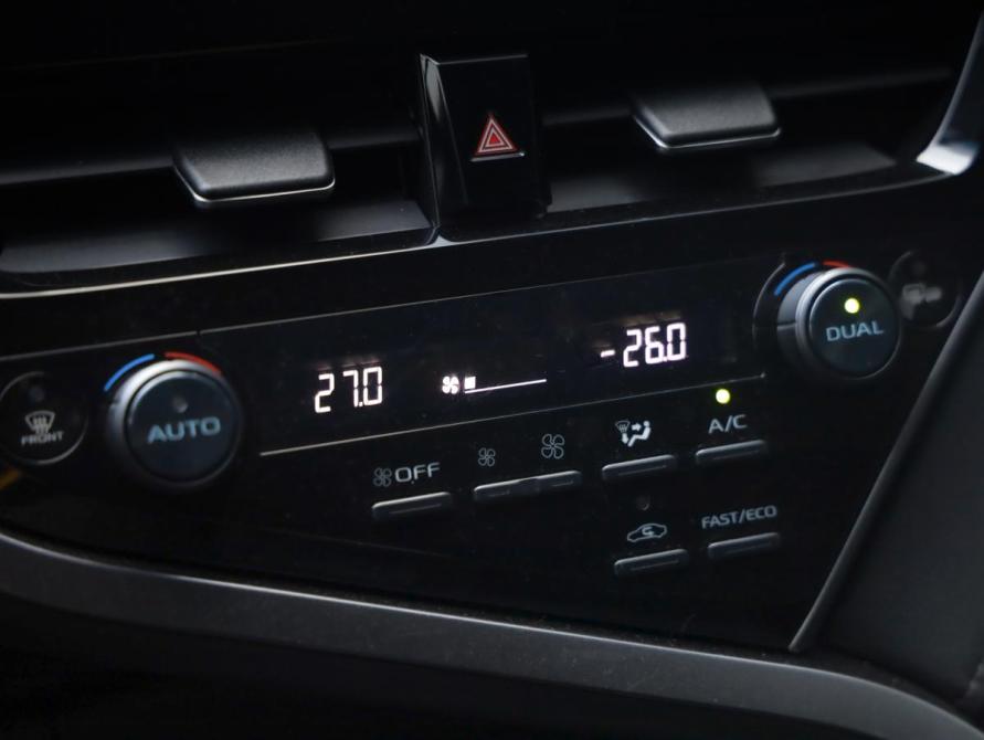 Toyota Camry VIII (XV70) Рестайлинг Санкт-Петербург  - изображение 19