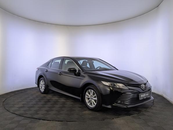 Toyota Camry VIII (XV70) с пробегом 2020 года, цена 2 900 000 рублей, 52325 км, седан, Автокод Объявления