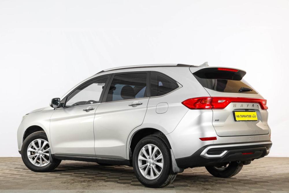 Haval M6 II Тюмень  - изображение 5