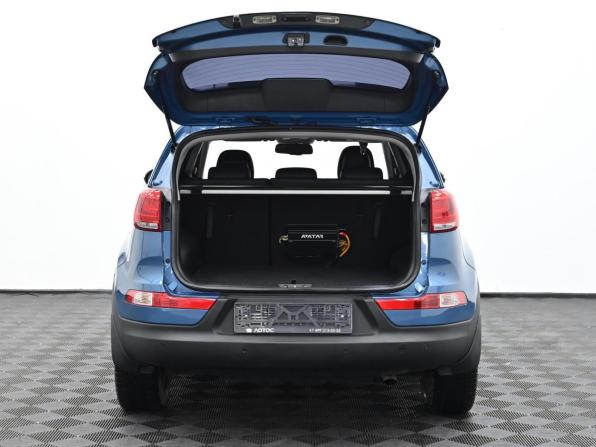Kia Sportage III Рестайлинг с пробегом 2014 года, цена 1 349 000 рублей, 102000 км, внедорожник, Автокод Объявления