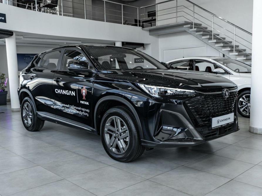 Changan CS35 Max Москва  - изображение 6
