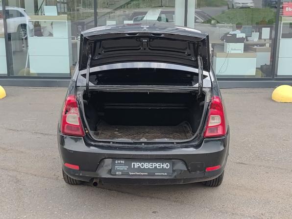 Renault Logan I Рестайлинг с пробегом 2010 года, цена 140 000 рублей, 420000 км, седан, Автокод Объявления