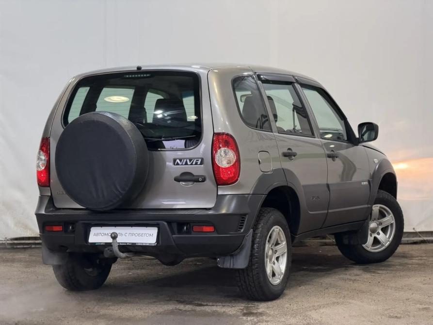 Chevrolet Niva I Рестайлинг Кемерово  - изображение 7