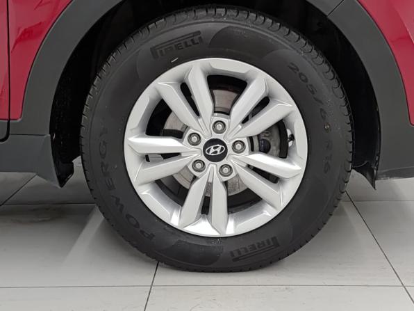 Hyundai Creta I с пробегом 2018 года, цена 1 573 000 рублей, 150945 км, внедорожник, Автокод Объявления
