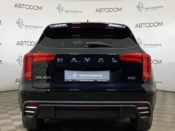 Haval Jolion I Рестайлинг с пробегом 2024 года, цена 2 217 000 рублей, 22084 км, внедорожник, Автокод Объявления