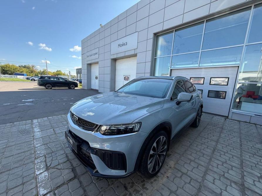 Geely Tugella I Рестайлинг Орел  - изображение 3