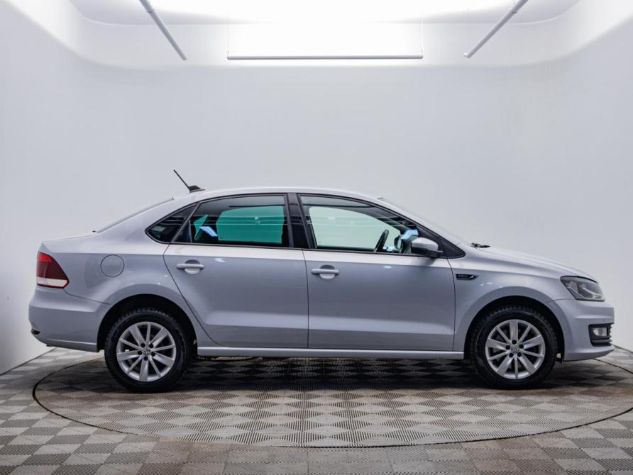 Volkswagen Polo V Рестайлинг Москва  - изображение 6