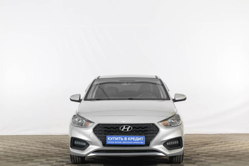 Hyundai Solaris II Тюмень  - изображение 2