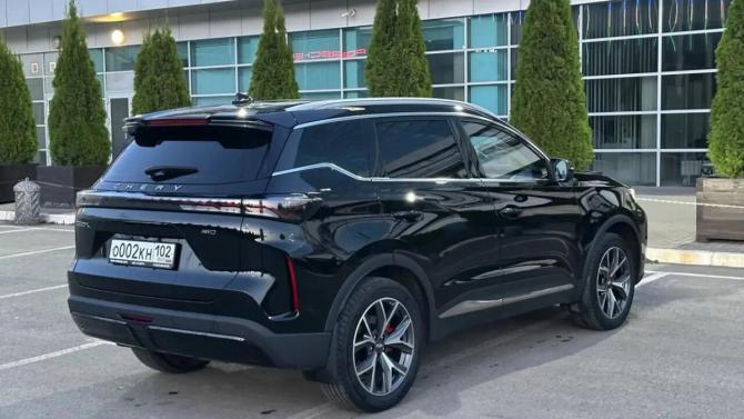 Chery Tiggo 7L I с пробегом 2025 года, цена 2 495 000 рублей, 29557 км, внедорожник, Автокод Объявления
