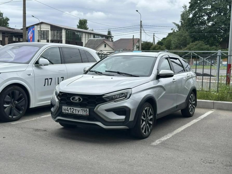 Lada (ВАЗ) Vesta I Рестайлинг (NG) Санкт-Петербург  - изображение 1