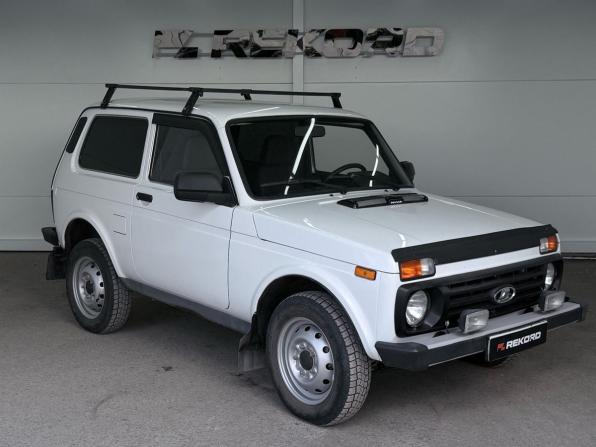 Lada (ВАЗ) 2131 (4x4) I с пробегом 2018 года, цена 659 000 рублей, 85665 км, внедорожник, Автокод Объявления