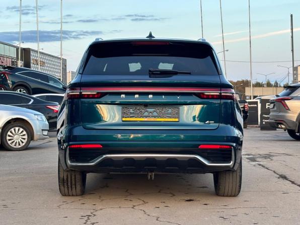 Geely Monjaro I с пробегом 2023 года, цена 2 890 000 рублей, 88000 км, внедорожник, Автокод Объявления