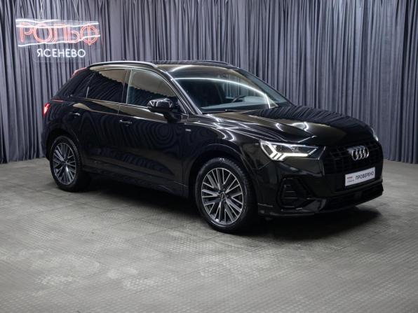 Audi Q3 II (F3) с пробегом 2020 года, цена 3 749 000 рублей, 60358 км, внедорожник, Автокод Объявления