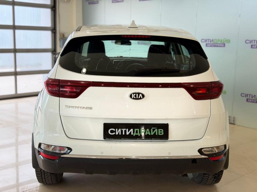 Kia Sportage IV Рестайлинг Москва  - изображение 7