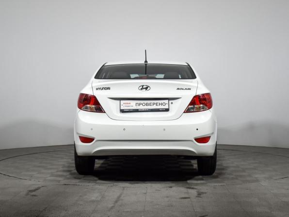 Hyundai Solaris I с пробегом 2011 года, цена 647 900 рублей, 195790 км, седан, Автокод Объявления
