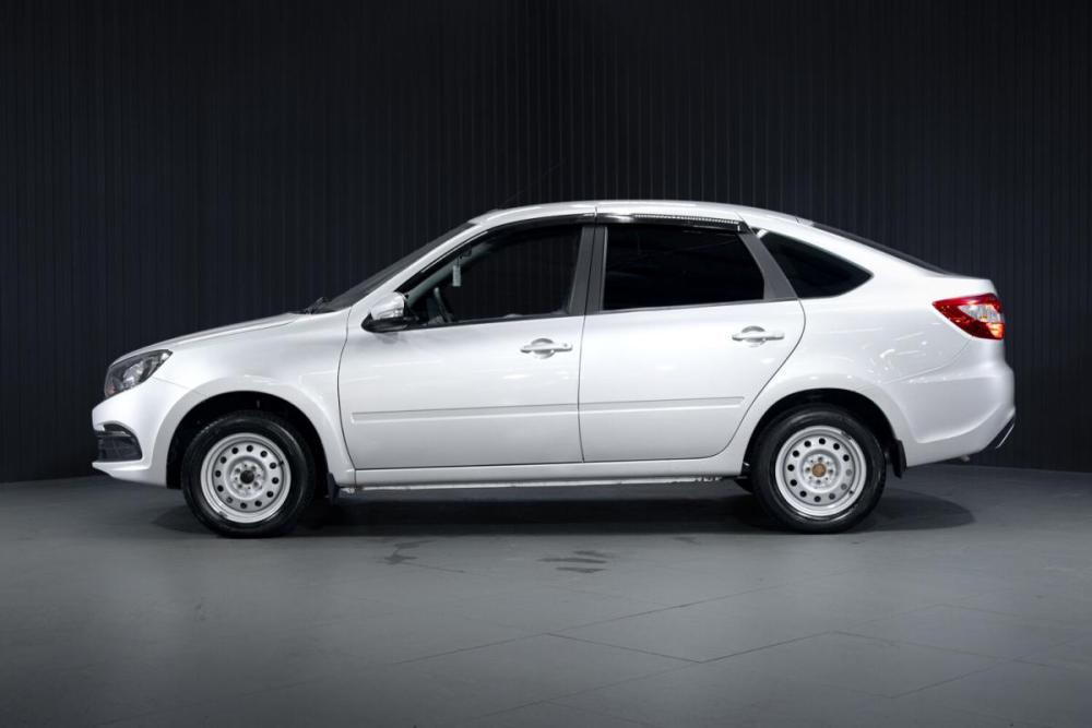 Lada (ВАЗ) Granta I Рестайлинг Тюмень  - изображение 5