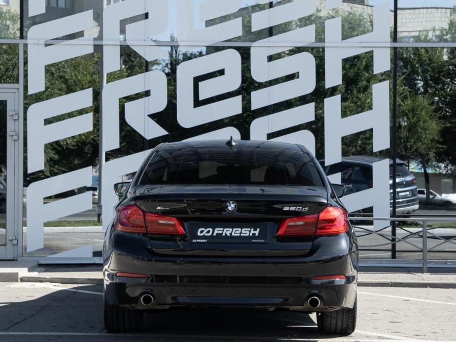 BMW 5 серии VII (G30/G31/G38) Волгоград  - изображение 4