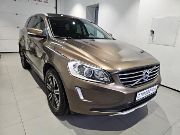Volvo XC60 I Рестайлинг с пробегом 2015 года, цена 1 549 000 рублей, 186636 км, внедорожник, Автокод Объявления