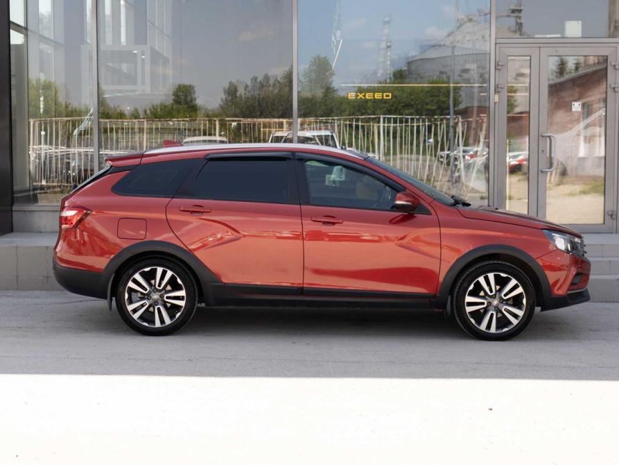 Lada (ВАЗ) Vesta I Новосибирск  - изображение 4