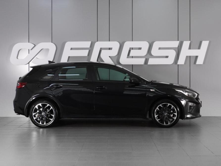 Kia Ceed III Минеральные Воды  - изображение 5