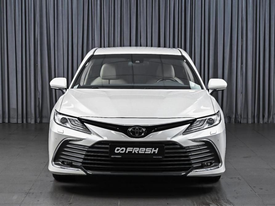 Toyota Camry VIII (XV70) Ставрополь  - изображение 3