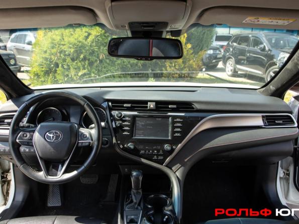 Toyota Camry VIII (XV70) с пробегом 2020 года, цена 2 578 000 рублей, 178014 км, седан, Автокод Объявления