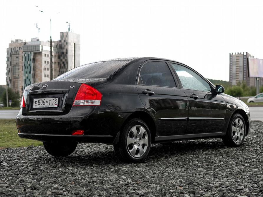 Kia Cerato I Рестайлинг Ижевск  - изображение 5