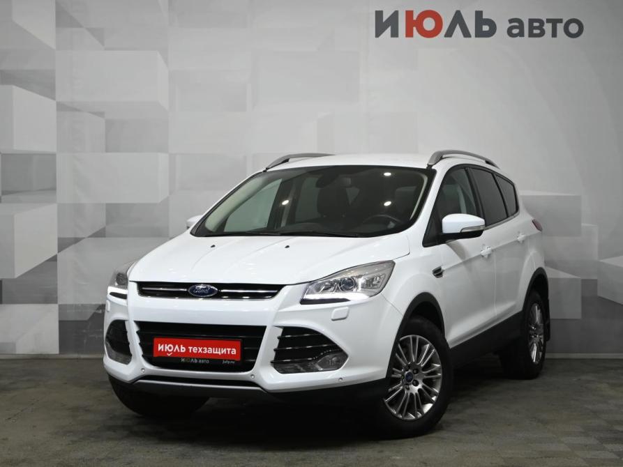 Ford Kuga II Екатеринбург  - изображение 1