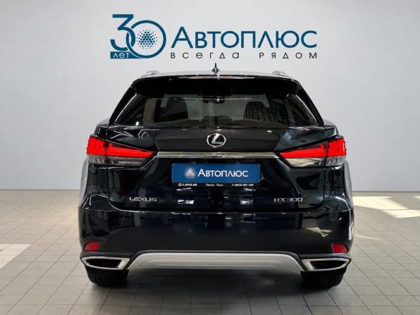 Lexus RX IV Рестайлинг с пробегом 2019 года, цена 4 730 000 рублей, 86883 км, внедорожник, Автокод Объявления