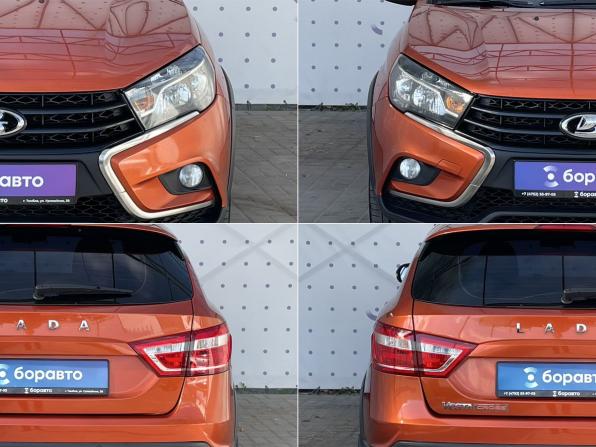 Lada (ВАЗ) Vesta I с пробегом 2021 года, цена 1 270 000 рублей, 89040 км, универсал, Автокод Объявления