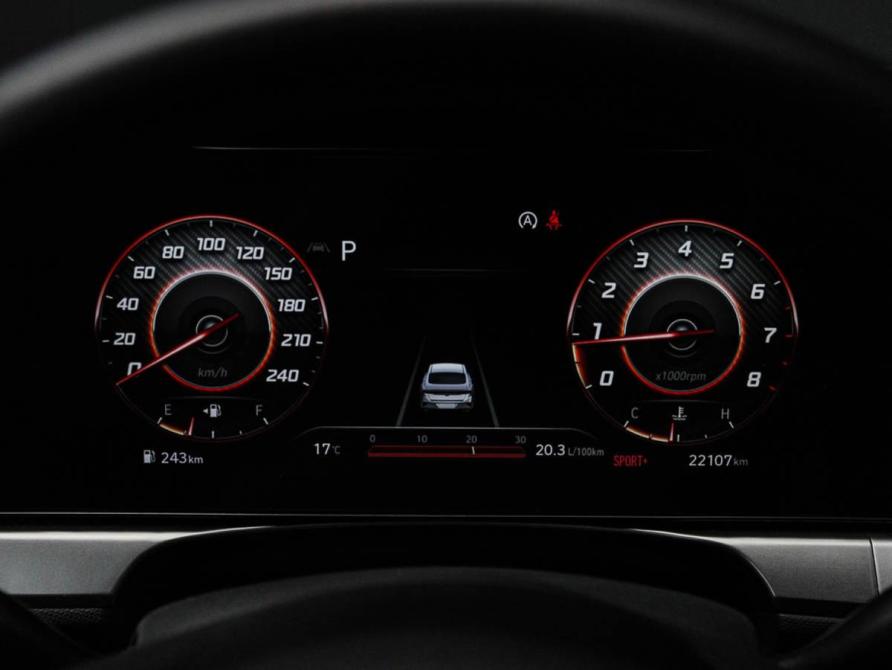 Hyundai Lafesta I Рестайлинг Москва  - изображение 27