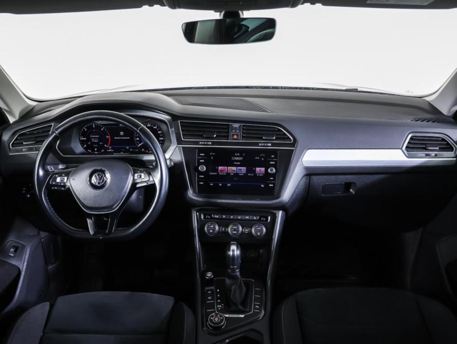 Volkswagen Tiguan II Москва  - изображение 17
