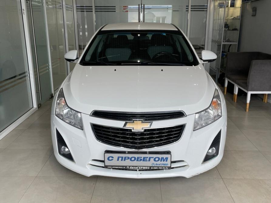 Chevrolet Cruze I Рестайлинг Москва  - изображение 2