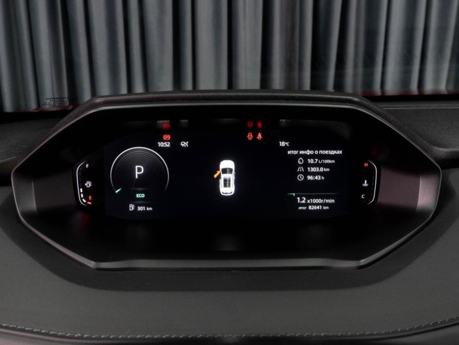 Changan CS55 Plus II Тюмень  - изображение 13