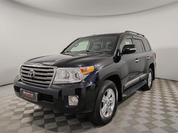 Toyota Land Cruiser 200 Series Рестайлинг 1 с пробегом 2015 года, цена 4 520 000 рублей, 185277 км, внедорожник, Автокод Объявления