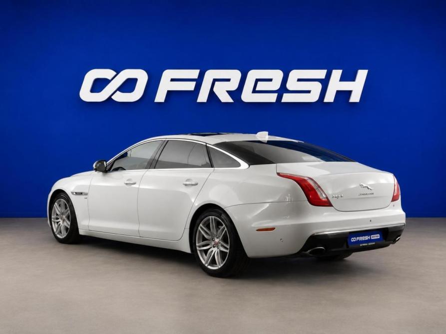 Jaguar XJ IV (X351) Рестайлинг Москва  - изображение 2