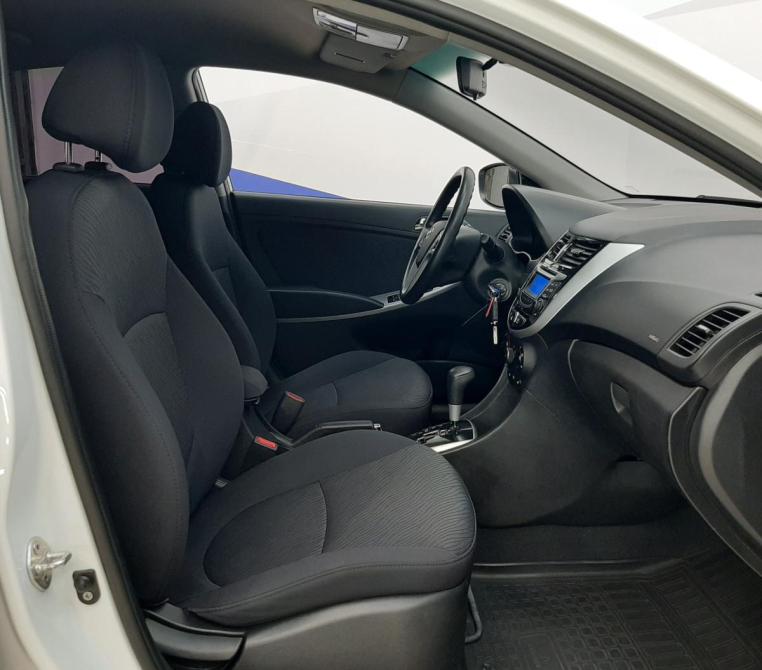 Hyundai Solaris I Москва  - изображение 11