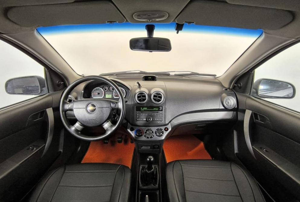 Chevrolet Aveo I Рестайлинг Нижний Новгород  - изображение 10