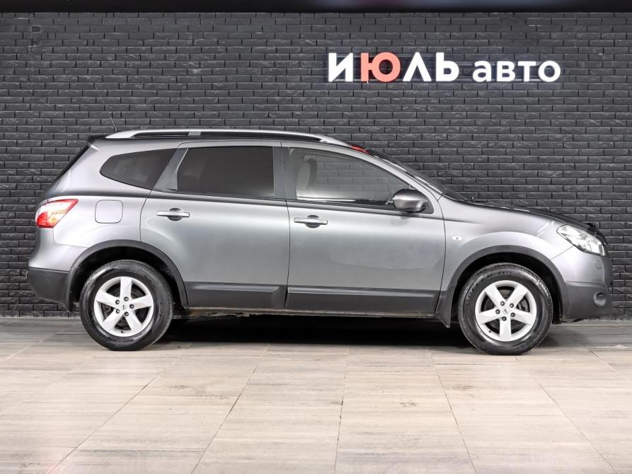 Nissan Qashqai+2 I Рестайлинг Екатеринбург  - изображение 9