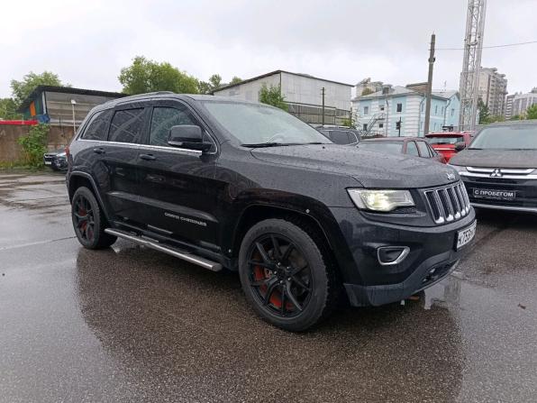 Jeep Grand Cherokee IV (WK2) Рестайлинг с пробегом 2013 года, цена 1 799 000 рублей, 185379 км, внедорожник, Автокод Объявления