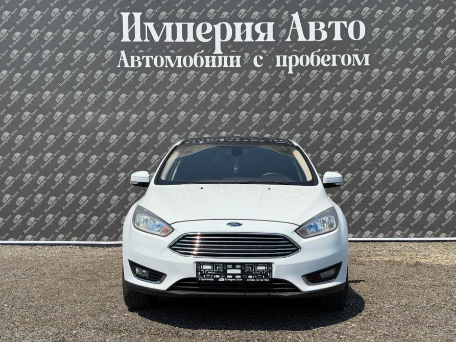 Ford Focus III Рестайлинг Краснодар  - изображение 3
