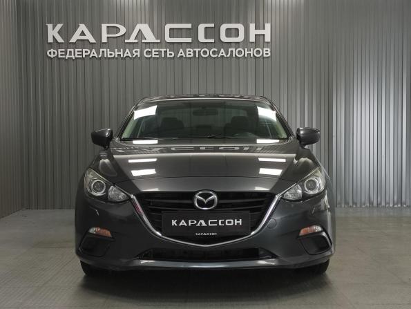 Mazda 3 III (BM) с пробегом 2014 года, цена 970 000 рублей, 208900 км, седан, Автокод Объявления