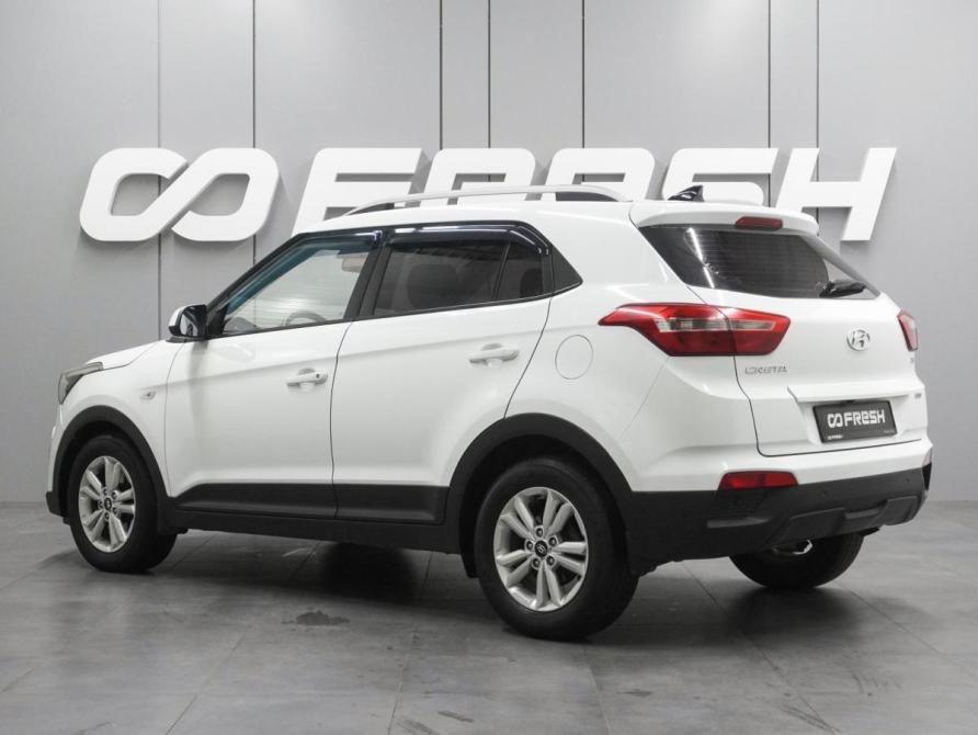 Hyundai Creta I Воронеж  - изображение 2