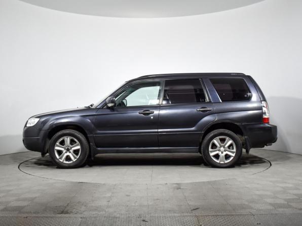 Subaru Forester II Рестайлинг с пробегом 2007 года, цена 690 000 рублей, 232333 км, внедорожник, Автокод Объявления