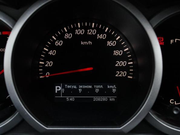 Suzuki Grand Vitara II Рестайлинг с пробегом 2008 года, цена 950 000 рублей, 208278 км, внедорожник, Автокод Объявления