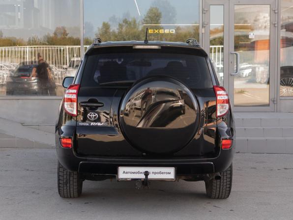 Toyota RAV4 III (XA30) Рестайлинг с пробегом 2010 года, цена 1 470 000 рублей, 203859 км, внедорожник, Автокод Объявления