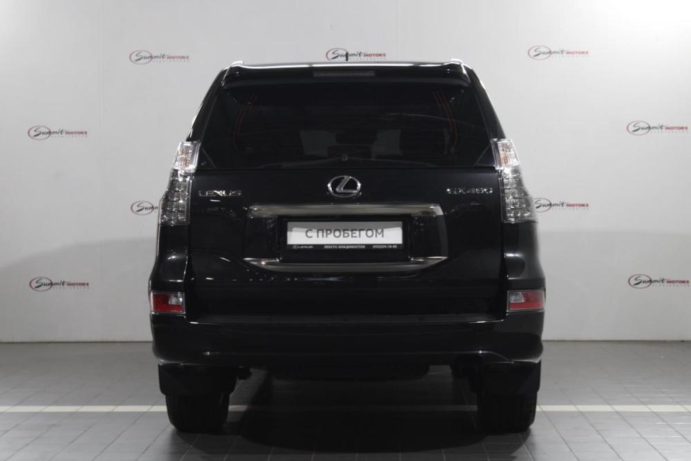 Lexus GX II Рестайлинг 2 Владивосток  - изображение 6