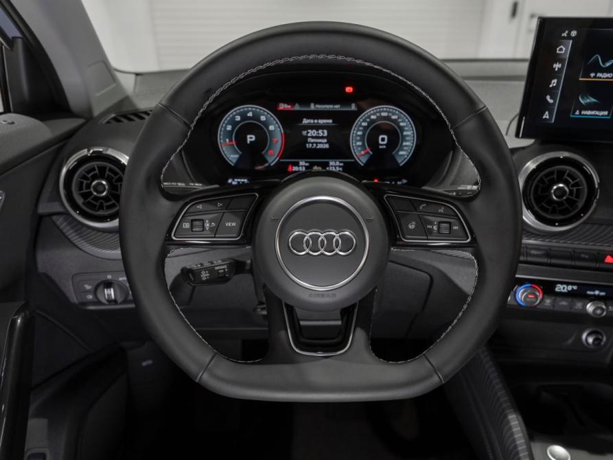 Audi Q2 I Рестайлинг Москва  - изображение 11
