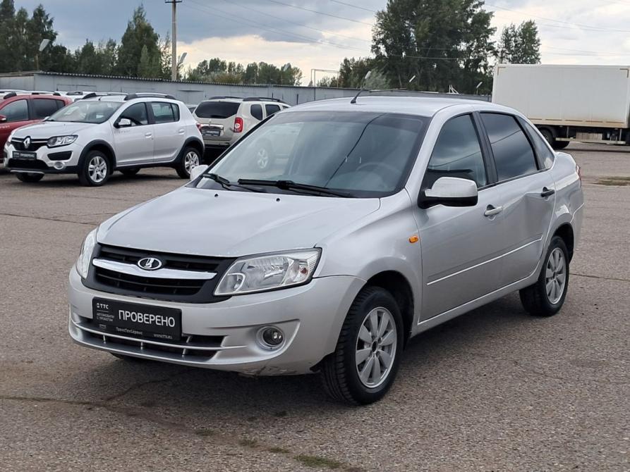 Lada (ВАЗ) Granta I Набережные Челны  - изображение 1