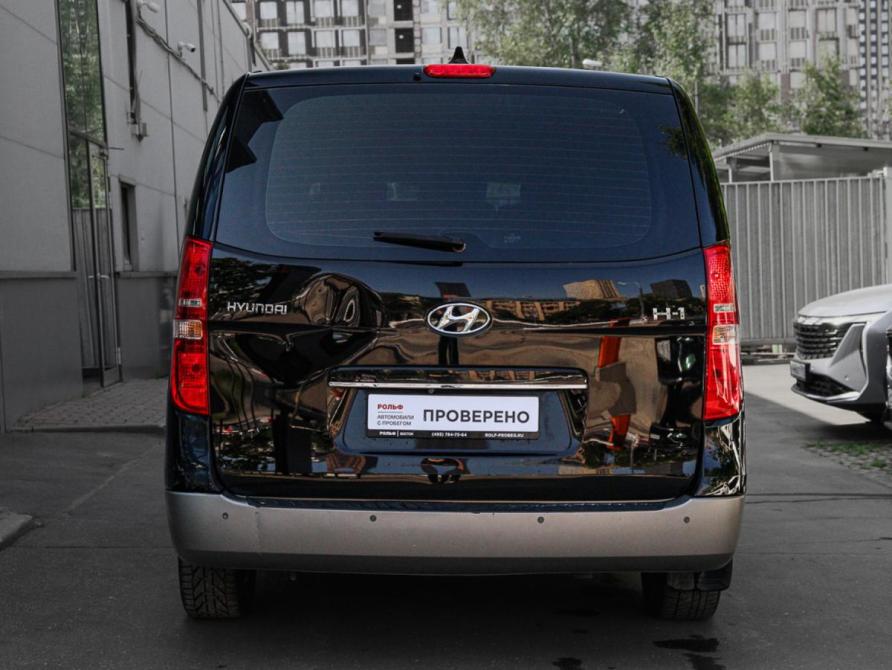 Hyundai H-1 II Рестайлинг 2 Москва  - изображение 5